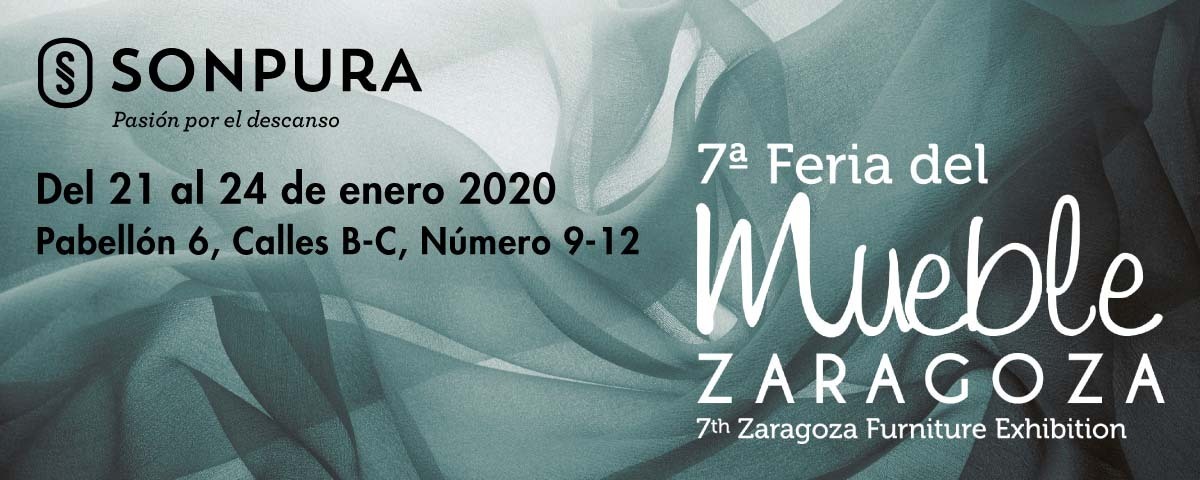 Leer más: Sonpura en la Feria del Mueble Zaragoza 2020