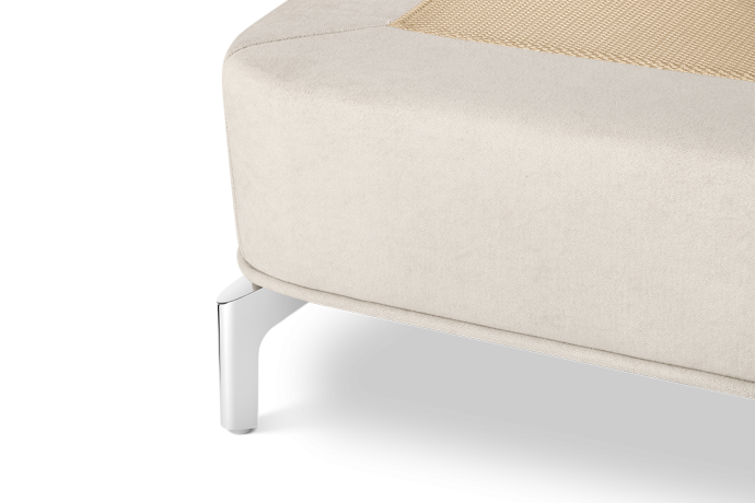 4 patas angulares de 15 cm + 2 metálicas - Bases - Sonpura