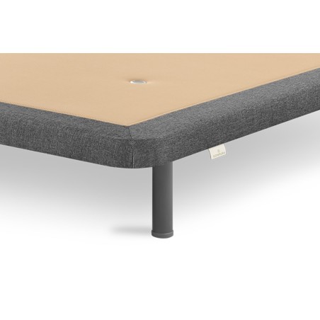 4 patas metálicas cilíndricas de 25 cm para Bases - Sonpura