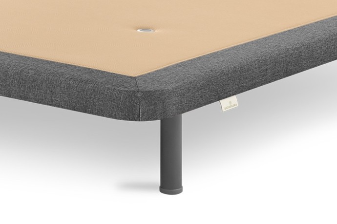 4 patas metálicas cilíndricas de 25 cm para Bases - Sonpura