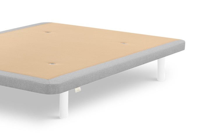 4 patas cilíndricas de 25 cm para Bases Tapizadas - Sonpura