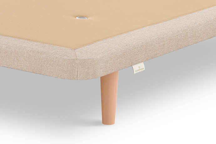 4 patas cónicas de 25 cm + 1 metálica - Bases - Sonpura