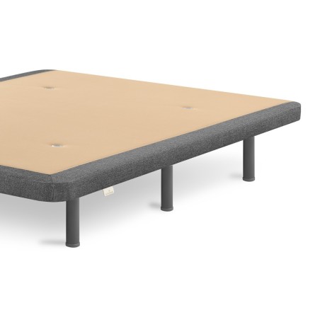 6 patas metálicas cilíndricas de 25 cm para Bases - Sonpura