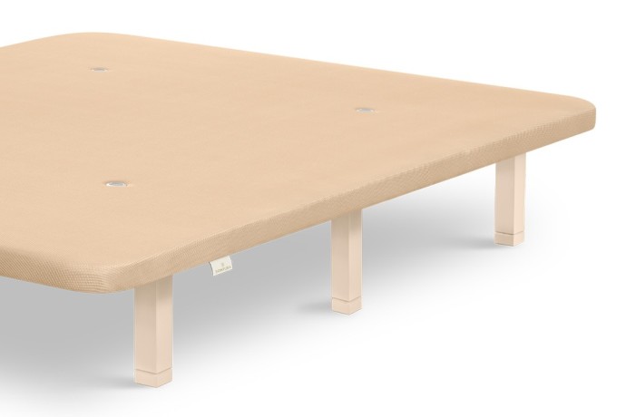 6 patas cuadradas de 25 cm para Bases Tapizadas - Sonpura