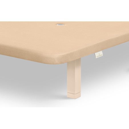 6 patas cuadradas de 25 cm para Bases Tapizadas - Sonpura
