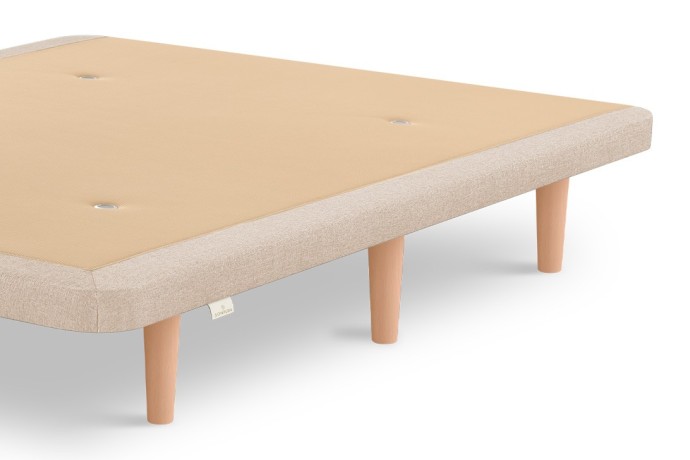 6 patas cónicas de 25 cm para Bases Tapizadas - Sonpura