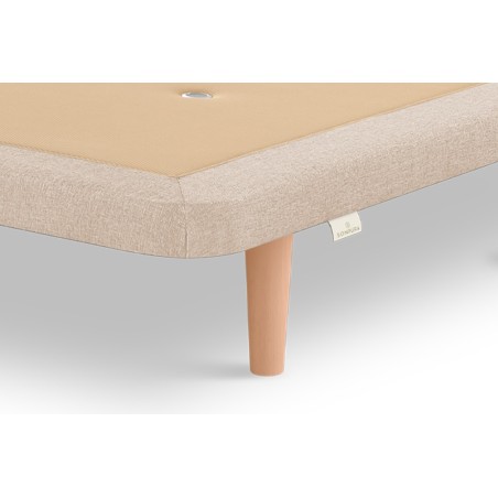 6 patas cónicas de 25 cm para Bases Tapizadas - Sonpura