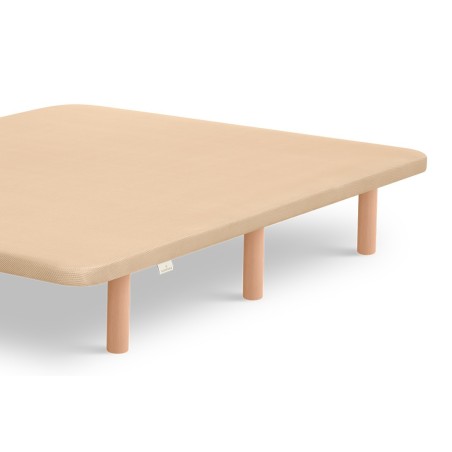 6 patas cilíndricas de 25 cm para Bases Tapizadas - Sonpura