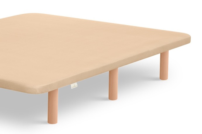6 patas cilíndricas de 25 cm para Bases Tapizadas - Sonpura