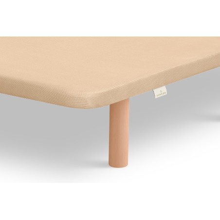 6 patas cilíndricas de 25 cm para Bases Tapizadas - Sonpura