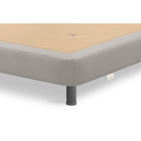 5 patas metálicas cilíndricas de 15 cm para Bases - Sonpura