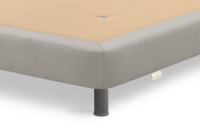 5 patas metálicas cilíndricas de 15 cm para Bases - Sonpura