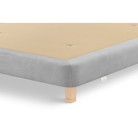 4 patas cuadradas de 15 cm para Bases Tapizadas - Sonpura