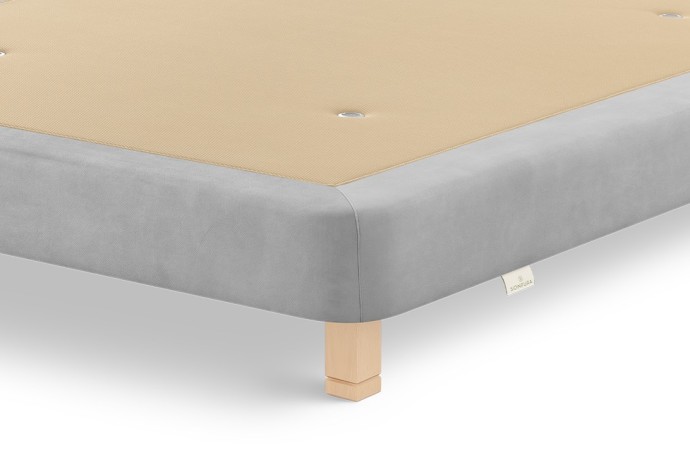4 patas cuadradas de 15 cm para Bases Tapizadas - Sonpura