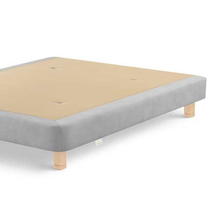 4 patas cuadradas de 15 cm para Bases Tapizadas - Sonpura