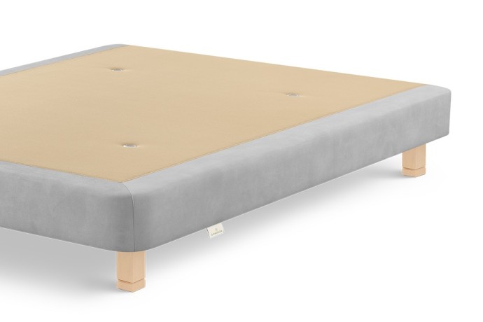 4 patas cuadradas de 15 cm para Bases Tapizadas - Sonpura