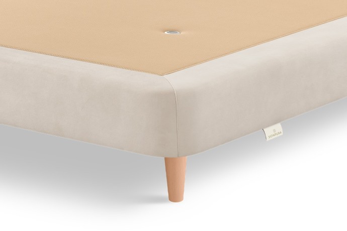 4 patas cónicas de 15 cm para Bases Tapizadas - Sonpura