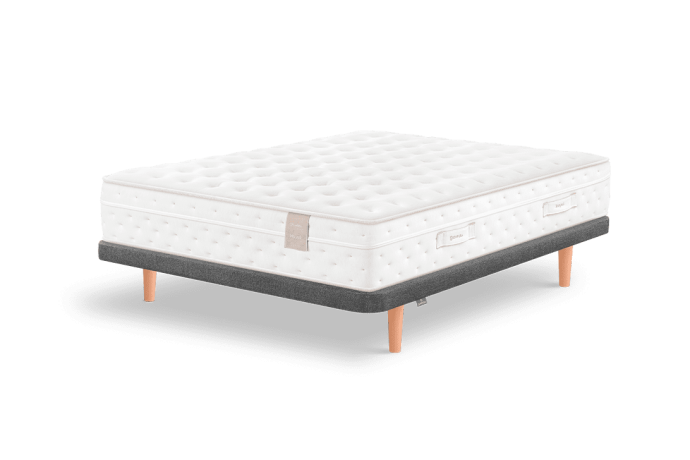Base Tapizada Casual - Sonpura