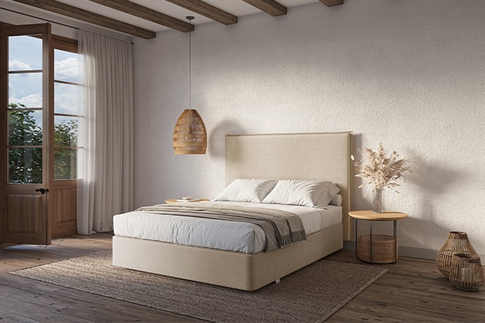 Base Tapizada Calma - Sonpura