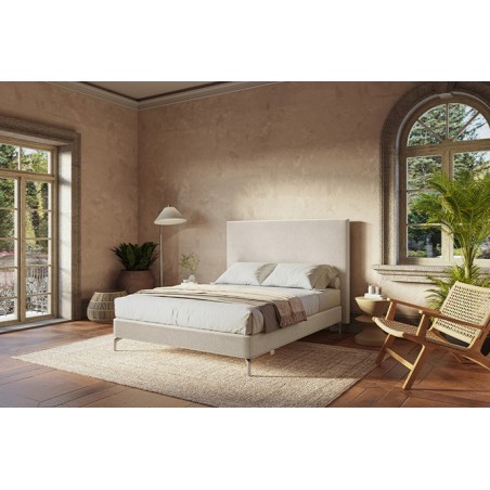 Base Tapizada Supreme - Sonpura