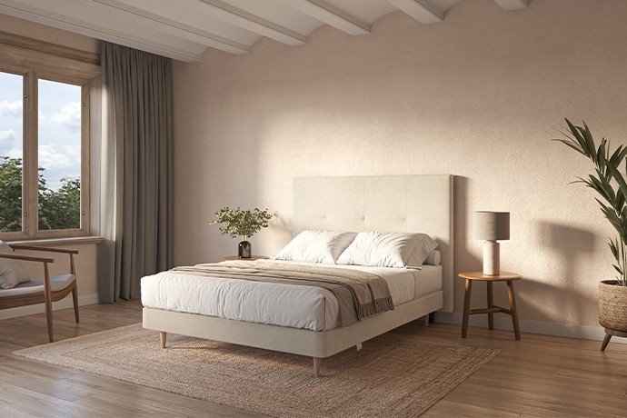 Base Tapizada Classic - Sonpura