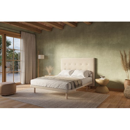 Base Tapizada Glamour - Sonpura