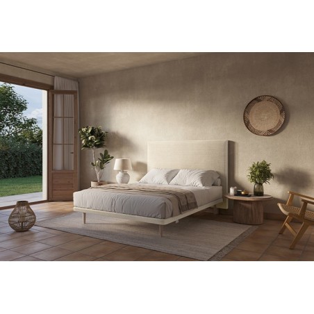 Base Tapizada Casual - Sonpura