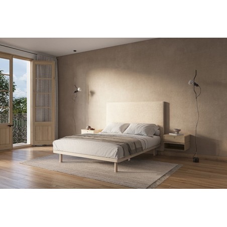 Base Tapizada Concept - Sonpura