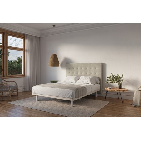 Base Tapizada Only - Sonpura