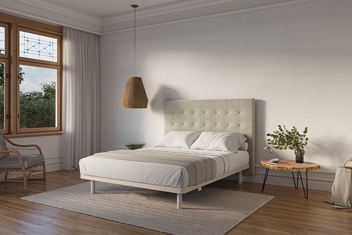 Base Tapizada Only - Sonpura