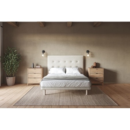 Cabecero Botones 80 - Cabezal para Colgar - Sonpura