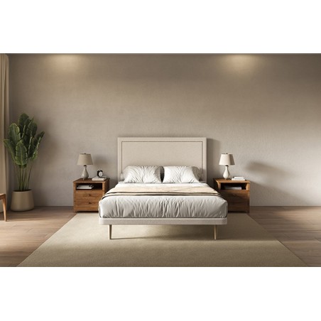 Cabecero Tachas 80 - Cabezal para Colgar - Sonpura