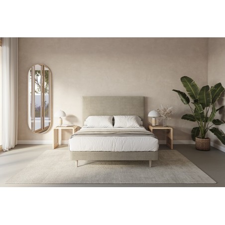 Cabecero Abombado 115 - Cabezal con Patas - Sonpura