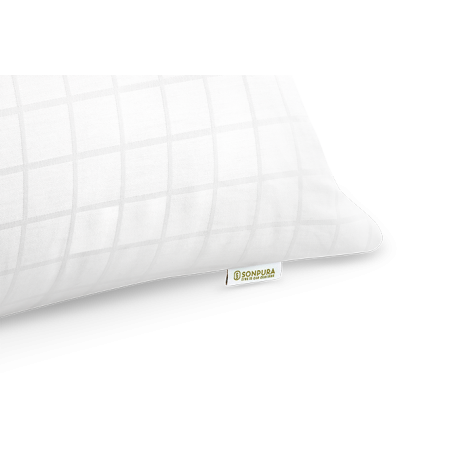 Almohada de Fibras Antialérgicas - Elixir  - Sonpura
