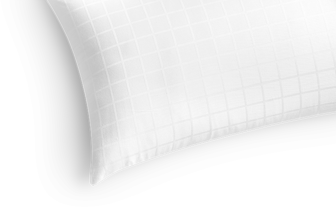 Almohada de Fibras Antialérgicas - Elixir  - Sonpura