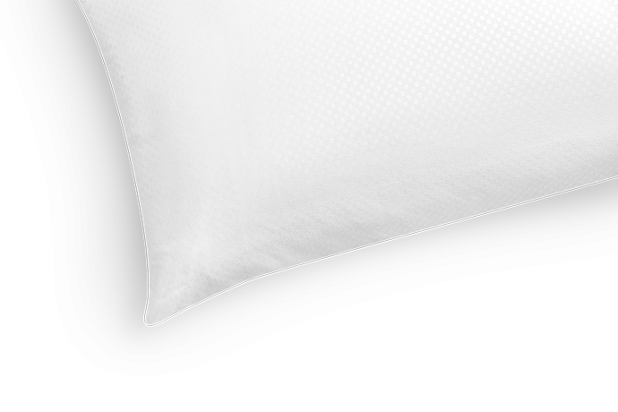 Brisa, la almohada de fibra para personas alérgicas - Sonpura