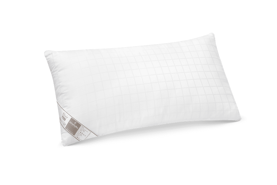 Protector de Almohada Prisma Hogar P8784 | 90 x 50 cm Color Blanco