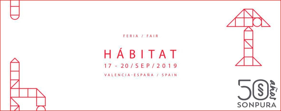 Leer más: Habitat Valencia 2019