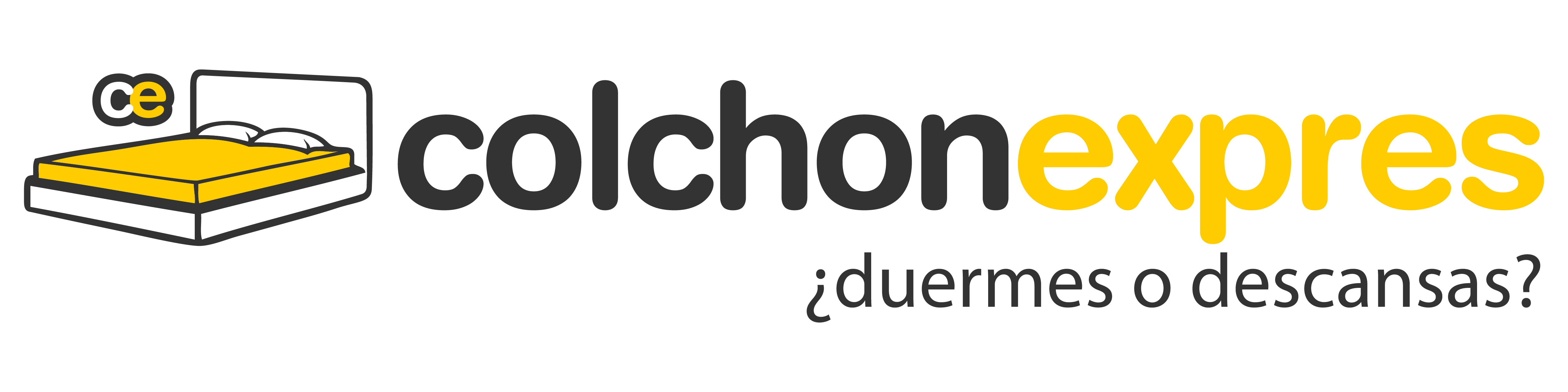 [Logo de Colchón Exprés]