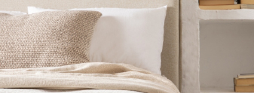 Detrás del descanso