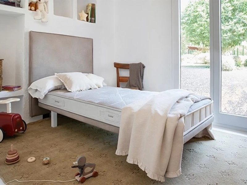 Colchón para cama nido: qué características necesita